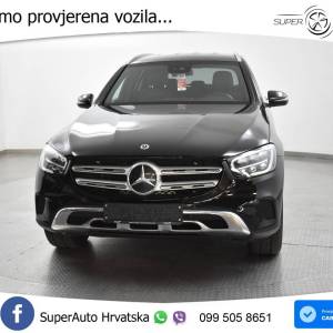 Mercedes GLC 300de 4M Aut. AMG Line 306 KS, ACC+LED+KAM+GR SJED+ASIST