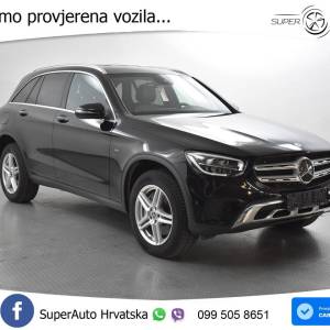 Mercedes GLC 300de 4M Aut. AMG Line 306 KS, ACC+LED+KAM+GR SJED+ASIST