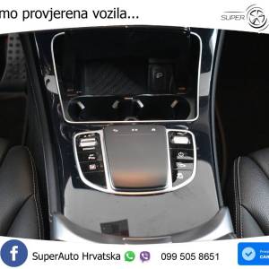 Mercedes GLC 300de 4M Aut. AMG Line 306 KS, ACC+LED+KAM+GR SJED+ASIST