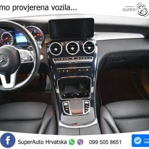 Mercedes GLC 300de 4M Aut. AMG Line 306 KS, ACC+LED+KAM+GR SJED+ASIST