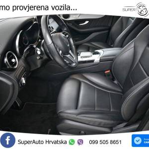 Mercedes GLC 300de 4M Aut. AMG Line 306 KS, ACC+LED+KAM+GR SJED+ASIST