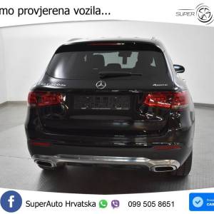 Mercedes GLC 300de 4M Aut. AMG Line 306 KS, ACC+LED+KAM+GR SJED+ASIST