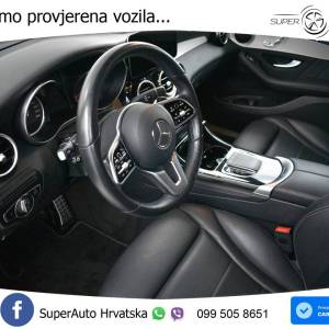 Mercedes GLC 300de 4M Aut. AMG Line 306 KS, ACC+LED+KAM+GR SJED+ASIST