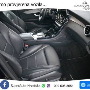 Mercedes GLC 300de 4M Aut. AMG Line 306 KS, ACC+LED+KAM+GR SJED+ASIST