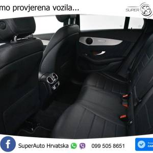 Mercedes GLC 300de 4M Aut. AMG Line 306 KS, ACC+LED+KAM+GR SJED+ASIST