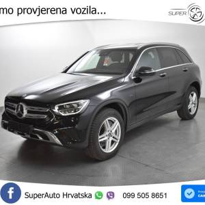 Mercedes GLC 300de 4M Aut. AMG Line 306 KS, ACC+LED+KAM+GR SJED+ASIST