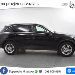 Mercedes GLC 300de 4M Aut. AMG Line 306 KS, ACC+LED+KAM+GR SJED+ASIST