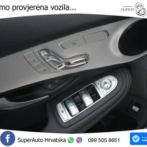 Mercedes GLC 300de 4M Aut. AMG Line 306 KS, ACC+LED+KAM+GR SJED+ASIST