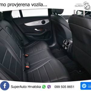 Mercedes GLC 300de 4M Aut. AMG Line 306 KS, ACC+LED+KAM+GR SJED+ASIST