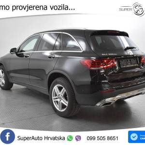 Mercedes GLC 300de 4M Aut. AMG Line 306 KS, ACC+LED+KAM+GR SJED+ASIST