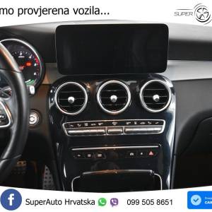 Mercedes GLC 300de 4M Aut. AMG Line 306 KS, ACC+LED+KAM+GR SJED+ASIST