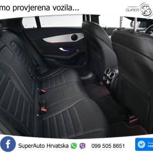 Mercedes GLC 300de 4M Aut. AMG Line 306 KS, ACC+360+GR SJED+LED+HEAD