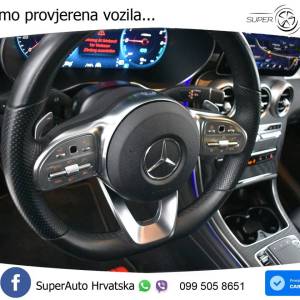 Mercedes GLC 300de 4M Aut. AMG Line 306 KS, ACC+360+GR SJED+LED+HEAD
