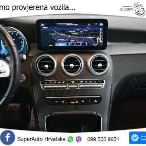 Mercedes GLC 300de 4M Aut. AMG Line 306 KS, ACC+360+GR SJED+LED+HEAD