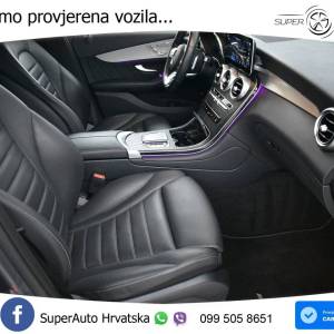 Mercedes GLC 300de 4M Aut. AMG Line 306 KS, ACC+360+GR SJED+LED+HEAD