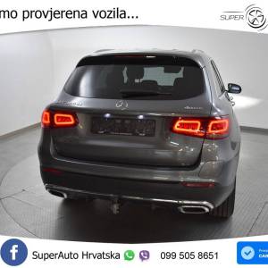 Mercedes GLC 300de 4M Aut. AMG Line 306 KS, ACC+360+GR SJED+LED+HEAD