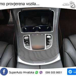 Mercedes GLC 300de 4M Aut. AMG Line 306 KS, ACC+360+GR SJED+LED+HEAD