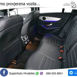 Mercedes GLC 300de 4M Aut. AMG Line 306 KS, ACC+360+GR SJED+LED+HEAD