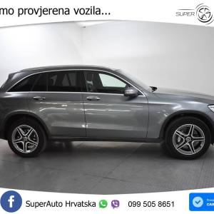 Mercedes GLC 300de 4M Aut. AMG Line 306 KS, ACC+360+GR SJED+LED+HEAD