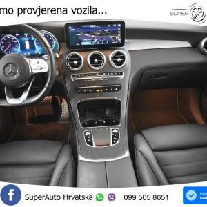 Mercedes GLC 300de 4M Aut. AMG Line 306 KS, ACC+360+GR SJED+LED+HEAD
