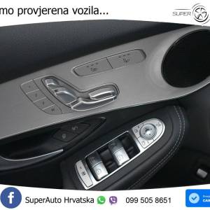 Mercedes GLC 300de 4M Aut. AMG Line 306 KS, ACC+360+GR SJED+LED+HEAD