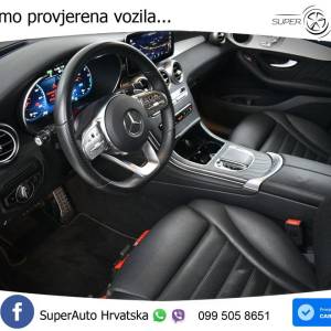 Mercedes GLC 300de 4M Aut. AMG Line 306 KS, ACC+360+GR SJED+LED+HEAD