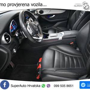 Mercedes GLC 300de 4M Aut. AMG Line 306 KS, ACC+360+GR SJED+LED+HEAD