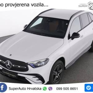Mercedes GLC 300de 4M Aut. AMG 333 KS, 360+VIRT+GR SJED+LED+LANE