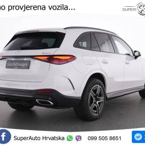 Mercedes GLC 300de 4M Aut. AMG 333 KS, 360+VIRT+GR SJED+LED+LANE