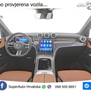 Mercedes GLC 300de 4M Aut. AMG 333 KS, 360+VIRT+GR SJED+LED+LANE