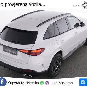 Mercedes GLC 300de 4M Aut. AMG 333 KS, 360+VIRT+GR SJED+LED+LANE