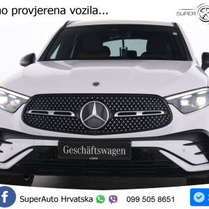Mercedes GLC 300de 4M Aut. AMG 333 KS, 360+VIRT+GR SJED+LED+LANE