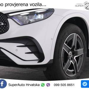 Mercedes GLC 300de 4M Aut. AMG 333 KS, 360+VIRT+GR SJED+LED+LANE