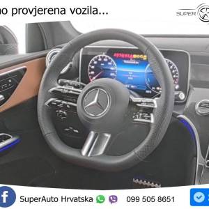 Mercedes GLC 300de 4M Aut. AMG 333 KS, 360+VIRT+GR SJED+LED+LANE