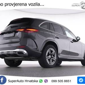 Mercedes GLC 300e 4M Aut. AMG 313, PANO+360+ACC+GR SJED+KEY+VIRT+LANE