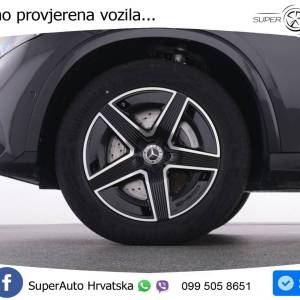 Mercedes GLC 300e 4M Aut. AMG 313, PANO+360+ACC+GR SJED+KEY+VIRT+LANE