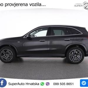 Mercedes GLC 300e 4M Aut. AMG 313, PANO+360+ACC+GR SJED+KEY+VIRT+LANE