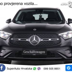 Mercedes GLC 300e 4M Aut. AMG 313, PANO+360+ACC+GR SJED+KEY+VIRT+LANE