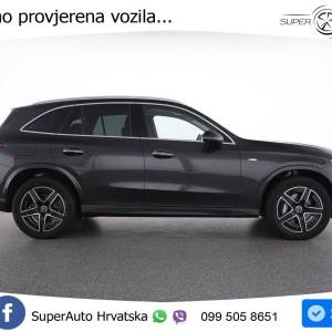 Mercedes GLC 300e 4M Aut. AMG 313, PANO+360+ACC+GR SJED+KEY+VIRT+LANE