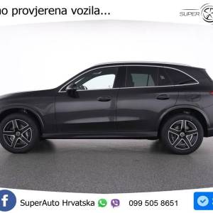 Mercedes GLC 400e 4M Aut. AMG 381 KS, ACC+360+GR SJED+VIRT+LANE