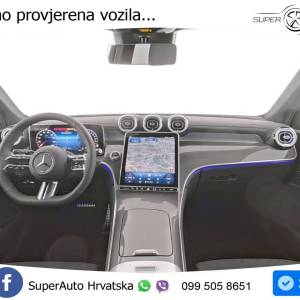 Mercedes GLC 400e 4M Aut. AMG 381 KS, ACC+360+GR SJED+VIRT+LANE