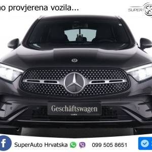 Mercedes GLC 400e 4M Aut. AMG 381 KS, ACC+360+GR SJED+VIRT+LANE