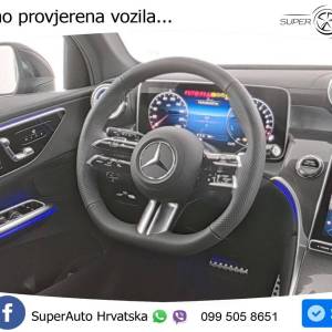 Mercedes GLC 400e 4M Aut. AMG 381 KS, ACC+360+GR SJED+VIRT+LANE