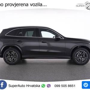Mercedes GLC 400e 4M Aut. AMG 381 KS, ACC+360+GR SJED+VIRT+LANE