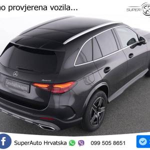 Mercedes GLC 400e 4M Aut. AMG 381 KS, ACC+360+GR SJED+VIRT+LANE