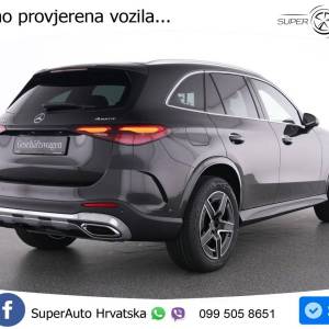 Mercedes GLC 400e 4M Aut. AMG 381 KS, ACC+360+GR SJED+VIRT+LANE