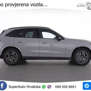 Mercedes GLC 400e 4M Aut. AMG 381 KS, PANO+ZRAČ+360+GR SJED+VIRT+LANE