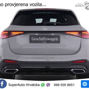 Mercedes GLC 400e 4M Aut. AMG 381 KS, PANO+ZRAČ+360+GR SJED+VIRT+LANE