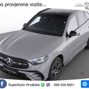 Mercedes GLC 400e 4M Aut. AMG 381 KS, PANO+ZRAČ+360+GR SJED+VIRT+LANE