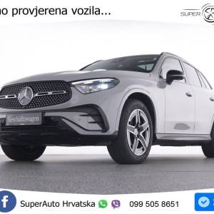 Mercedes GLC 400e 4M Aut. AMG 381 KS, PANO+ZRAČ+360+GR SJED+VIRT+LANE